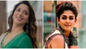 Messy Hair And Glossy Lips Like Tamannaah Bhatia Or Sleek Bun And Smudgy Eyeshadow Like Nayanthara?