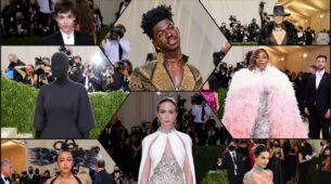 Met Gala 2021: Rihanna, Jennifer Lopez, Lil Nas X, Emily Blunt, Kim Kardashian, Kendall Jenner, Elliot Page, Naomi Osaka, Serena Williams, Kristen Stewart, and Gigi Hadid set the red carpet on fire with their enchanting avatars, see pics