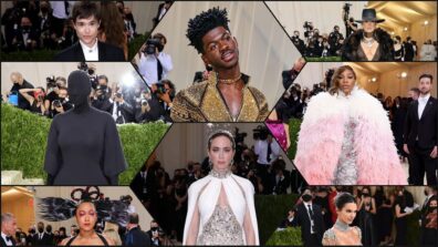 Met Gala 2021: Rihanna, Jennifer Lopez, Lil Nas X, Emily Blunt, Kim Kardashian, Kendall Jenner, Elliot Page, Naomi Osaka, Serena Williams, Kristen Stewart, and Gigi Hadid set the red carpet on fire with their enchanting avatars, see pics