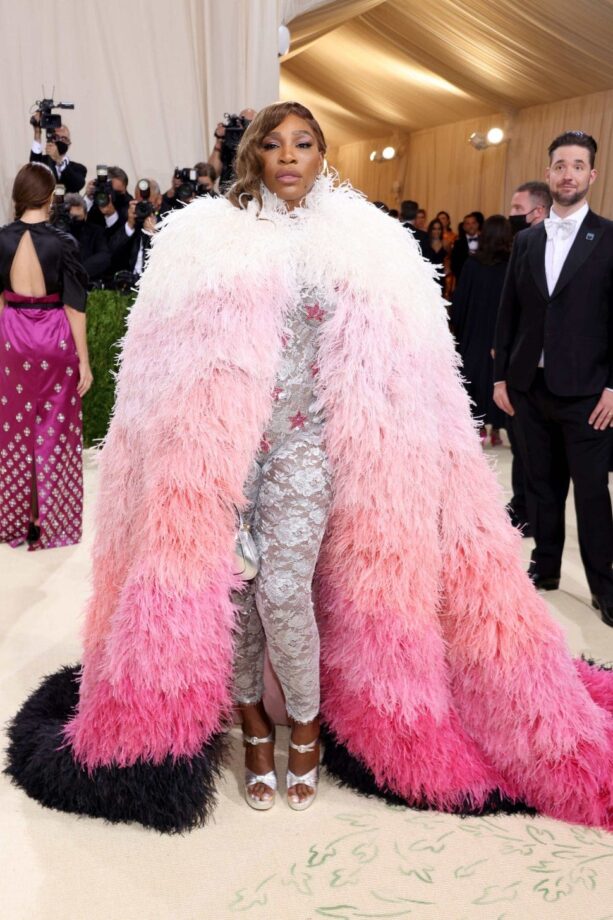 Fierce & Fabulous: Inside The Fashion’s Biggest Event Of The Year Met Gala 2021, Check Out Exquisite Jaw-Dropping Pics Here - 2