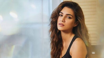 Mimi Fame Kriti Sanon Recalls Being Scolded By Her Choreographer On First-Ever Ramp Show: I Started Crying