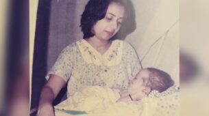 Mimi Fame Sai Tamhankar Shares A Throwback Photo With Her Mother; Calls Her ‘Forever Princess’