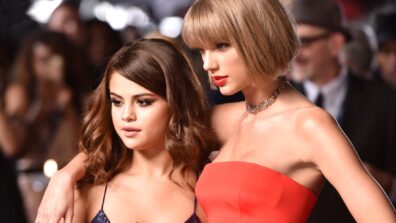 Mini Dress For The Win! Taylor Swift Vs Selena Gomez: Who Looks Exquisitely Beautiful In Their Mini Short Dresses? Vote Here