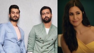 Mithai Toh Khila De: Sunny Kaushal reveals the reaction of the family when they heard engagement rumours of Vicky Kaushal and Katrina Kaif