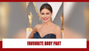 Modern Family fame Sofia Vergara reveals her favorite body part on The Ellen Show; her reaction will stun you