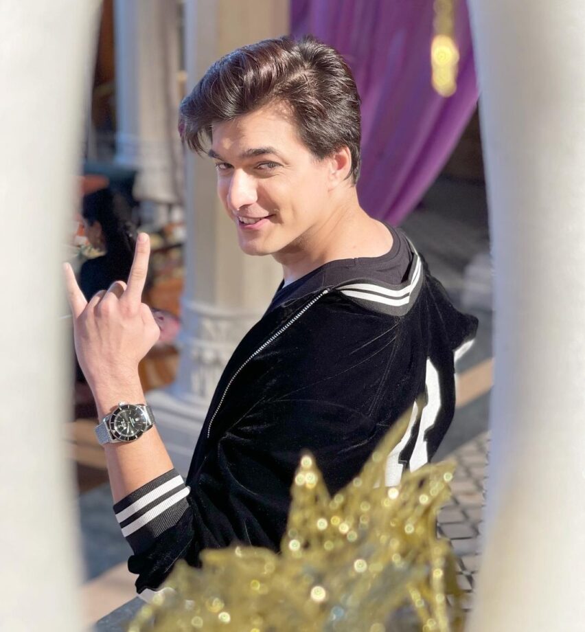 YRKKH: Did You Know Mohsin Khan Played A Cameo In ‘Meri Aashiqui Tumse Hi’? - 0