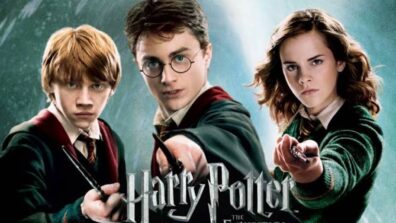 Most inspiring quotes from the movie Harry Potter