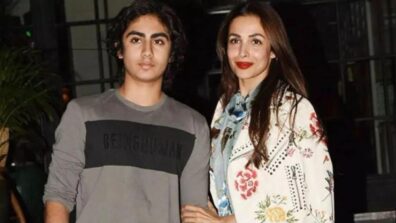 Malaika Arora Prays Her Son Arhaan Khan Debuts ASAP: Gets Emotional