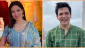 Munmun Dutta and Raj Anadkat share special photos from their Ganesh Chaturthi celebration, see viral pics