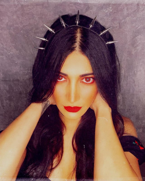 Must Have Lipstick Shades To Ace Any Occasion, Steal Them From Shruti Haasan - 1