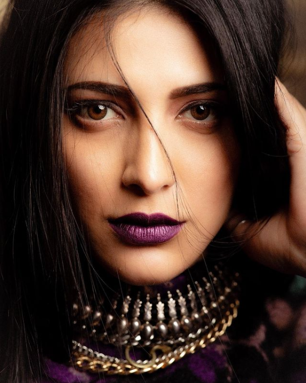 Must Have Lipstick Shades To Ace Any Occasion, Steal Them From Shruti Haasan - 3