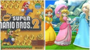 Grab Mario Game, The Princess, And All Of Your Favorite Childhood Classic Nintendo Pals, Toss Them In A Go-Kart, And You’re Off!
