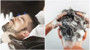 4 Hair Washing Mistakes Most Men Make That Ruin Their Hair