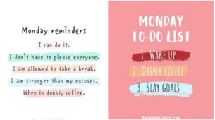Need A Sunday – Pick Me Up To Bring Into Your Week? 7 Pre-Monday Reminder Quotes For You