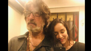 My Baapu: Shraddha Kapoor’s love-filled wish for father Shakti Kapoor is the cutest thing on internet today