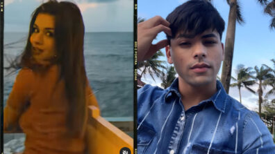 My heart will go on: Avneet Kaur feels ‘Titanic’ vibe, Siddharth Nigam is loving his life at the beach