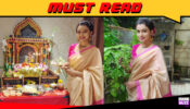 My mother made the murthi for Ganesh Chaturthi this year: Mayuri Deshmukh of Imlie fame