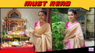 My mother made the murthi for Ganesh Chaturthi this year: Mayuri Deshmukh of Imlie fame