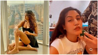 Naggin fame Nia Sharma and Surbhi Chandna are here to captivate hearts with their sensuality, check them out ASAP