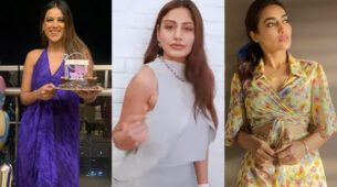Naggins Hot Update: Nia Sharma parties hard on her birthday, Surbhi Chandna is in big trouble, Surbhi Jyoti is a sensuous sun-kissed beauty