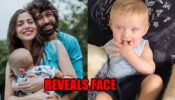 Nakuul Mehta and Jankee Parekh reveal their blue-eyed son Sufi’s face, check video