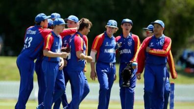 Namibia has announced its squad for the upcoming T20 world cup