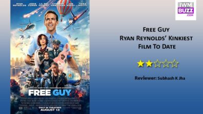 Review Of Free Guy: Ryan Reynolds’ Kinkiest Film To Date