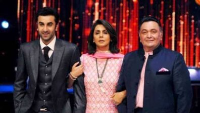 Neetu Kapoor Reveals Her Husband’s Most Cherished Desire And It Is Related To Ranbir Kapoor