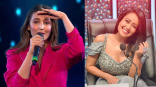 Neha Kakkar & Dhvani Bhanushali’s Outfits Are All That You Need To Score High In Fashion