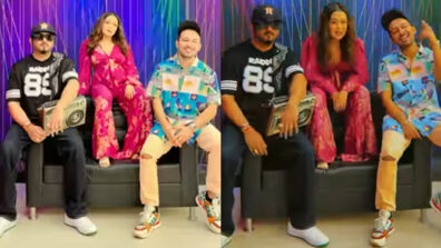 Neha Kakkar shares new BTS video of ‘Kanta Laga song’ ft. Yo Yo Honey Singh, netizen comments, ‘Honey bhai ka level low kar diya iss gaane ne’