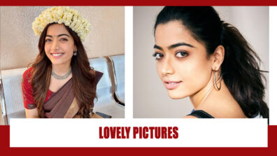 Netizens Left Lovestruck After Viewing Rashmika Mandanna’s Instagram Handle, See ASAP