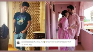 Netizens Slam Pavitra Rishta 2 Star Ankita Lokhande As She Shares A Picture With BF Vicky Jain Saying ‘True Story’; Check Out Here