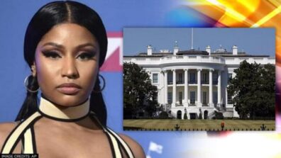 Nicki Minaj Slams The White House As They Claim That The Singer Was Offered A Phone Call And Not A Visit; Check Out The Full Story Here