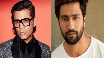 No Film With Vicky Kaushal, Says Karan Johar