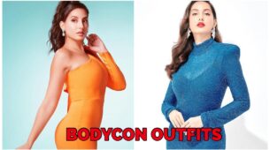 Nora Fatehi & Her Stunning Bodycon Outfits Are A Match Made In Heaven, We Swear By These Looks Hot looks of Nora Fatehi