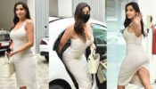 Nora Fatehi is giving major fashion goals in Bodycon dresses and we’re taking notes, see pics