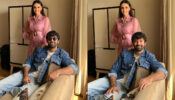 Nostalgic Moment: Sanaya Irani and Barun Sobti enjoy a special meet-up together, should we get ready for Iss Pyaar Ko Kya Naam Doon season 2?