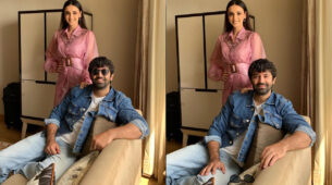 Nostalgic Moment: Sanaya Irani and Barun Sobti enjoy a special meet-up together, should we get ready for Iss Pyaar Ko Kya Naam Doon season 2?