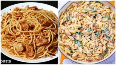 How To Make Chicken Pasta Like An Italian? See Recipe Here