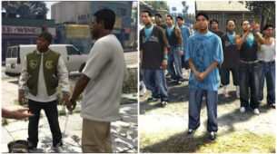 Once A Gangster, Always A Gangster: You Know The Gang Members In GTA V Are Voiced By Real Life Gang Members