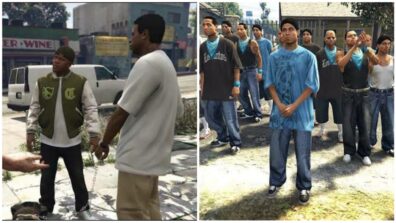 Once A Gangster, Always A Gangster: You Know The Gang Members In GTA V Are Voiced By Real Life Gang Members