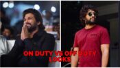 Off-Duty Vs On-Duty: Which Avatar Of Allu Arjun Has Your Attention?