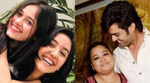 Off-screen Bffs! From Jannat Zubair- Ashnoor Kaur To Bharti Singh- Maniesh Paul: TV Celebs Who Are Real-Life BFF Goals