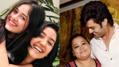 Off-screen Bffs! From Jannat Zubair- Ashnoor Kaur To Bharti Singh- Maniesh Paul: TV Celebs Who Are Real-Life BFF Goals