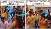 Oh Bhabhi Tera Devar Deewana! A Video Of A Dance Competition Between Bride & Brother-in-law Goes Viral, Netizens Left Stunned
