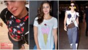 Oh So Cute: Priyanka Chopra, Alia Bhatt and Disha Patani’s adorable cartoon animated printed t-shirt style will make you go aww