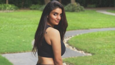 Oh So Pretty: Anveshi Jain Is A Vision To Behold In Gym Wear