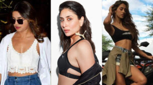Oh So Sensuous: Priyanka Chopra, Kareena Kapoor and Disha Patani raise the oomph quotient in hot bralette styles, fans sweat