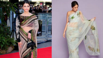 Old Is Gold: Aishwarya Rai and Kareena Kapoor’s most scintillating transparent saree avatars flaunting their hot curves that made us sweat