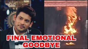 Om Shanti: Sidharth Shukla’s body up in ashes